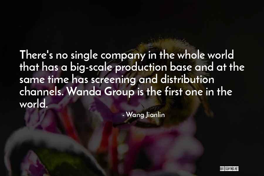 Opustit Las Vegas Quotes By Wang Jianlin Opustit Las Vegas Quotes By Wang Jianlin