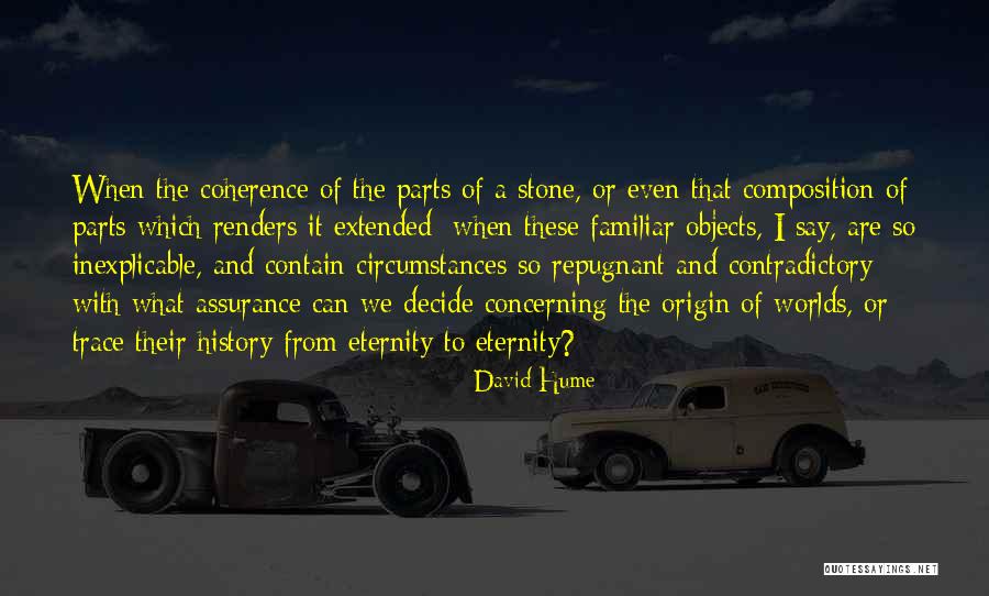 Opuszczona Piekarnia Quotes By David Hume Opuszczona Piekarnia Quotes By David Hume