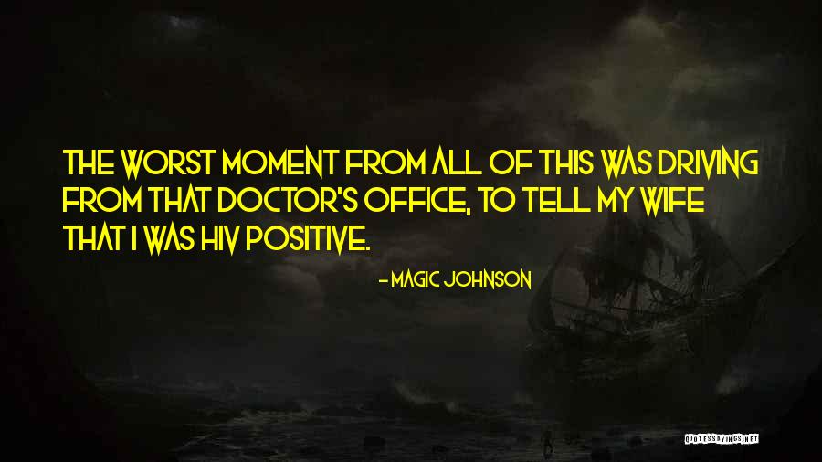 Opuszczona Wioska Quotes By Magic Johnson Opuszczona Wioska Quotes By Magic Johnson