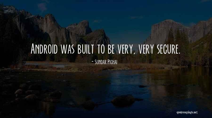 Opvallende Persoon Quotes By Sundar Pichai Opvallende Persoon Quotes By Sundar Pichai