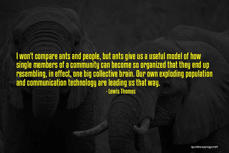 Opzeggen Abonnement Quotes By Lewis Thomas Opzeggen Abonnement Quotes By Lewis Thomas