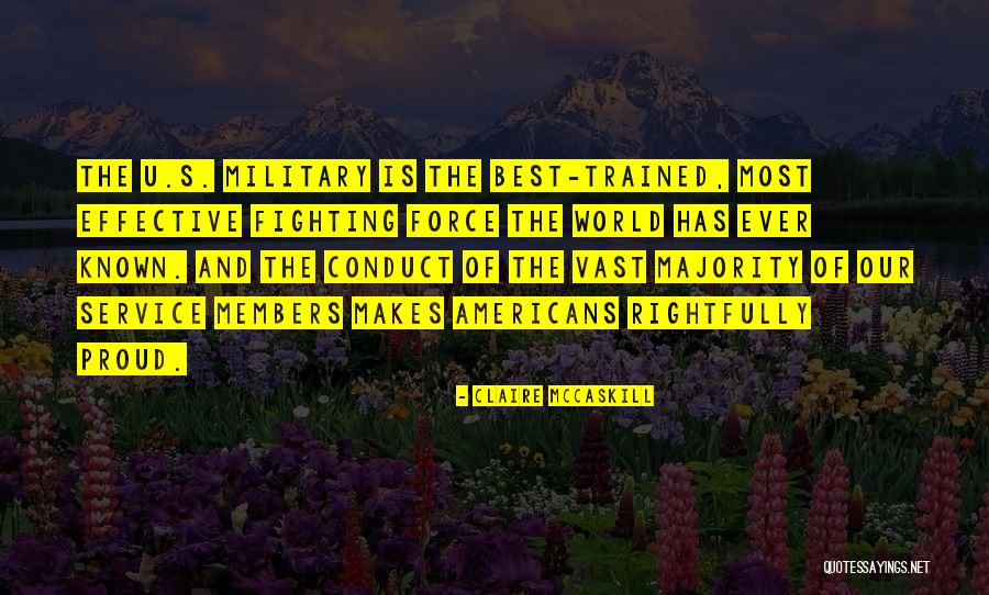 Oquedades Quotes By Claire McCaskill Oquedades Quotes By Claire McCaskill