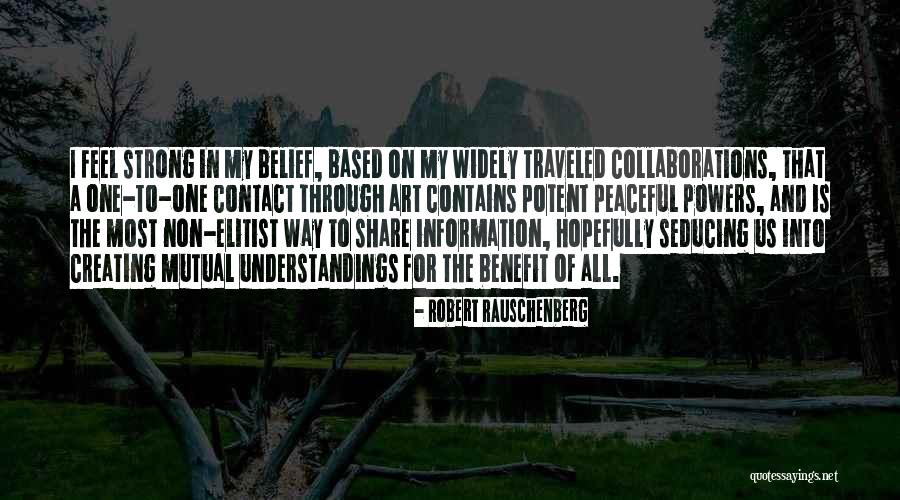 Oquigley Quotes By Robert Rauschenberg Oquigley Quotes By Robert Rauschenberg