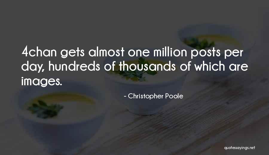 Oquins Quotes By Christopher Poole Oquins Quotes By Christopher Poole