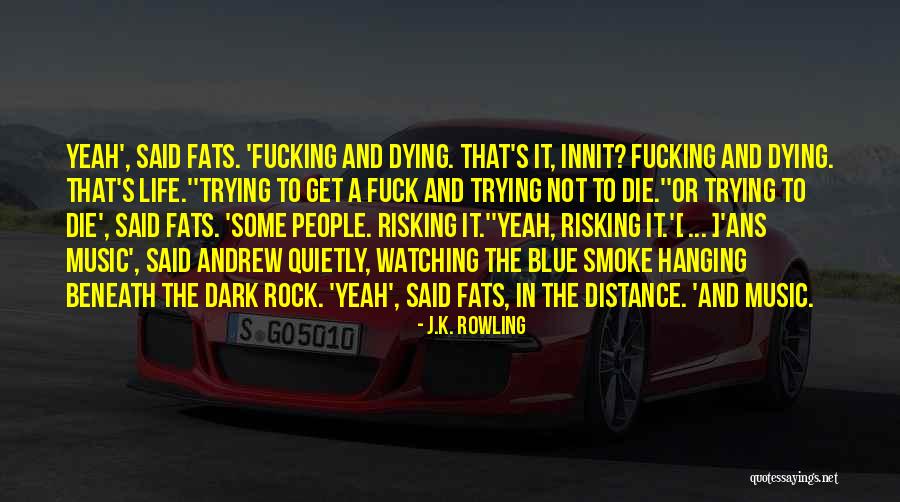 Or Die Trying Quotes By J.K. Rowling Or Die Trying Quotes By J.K. Rowling