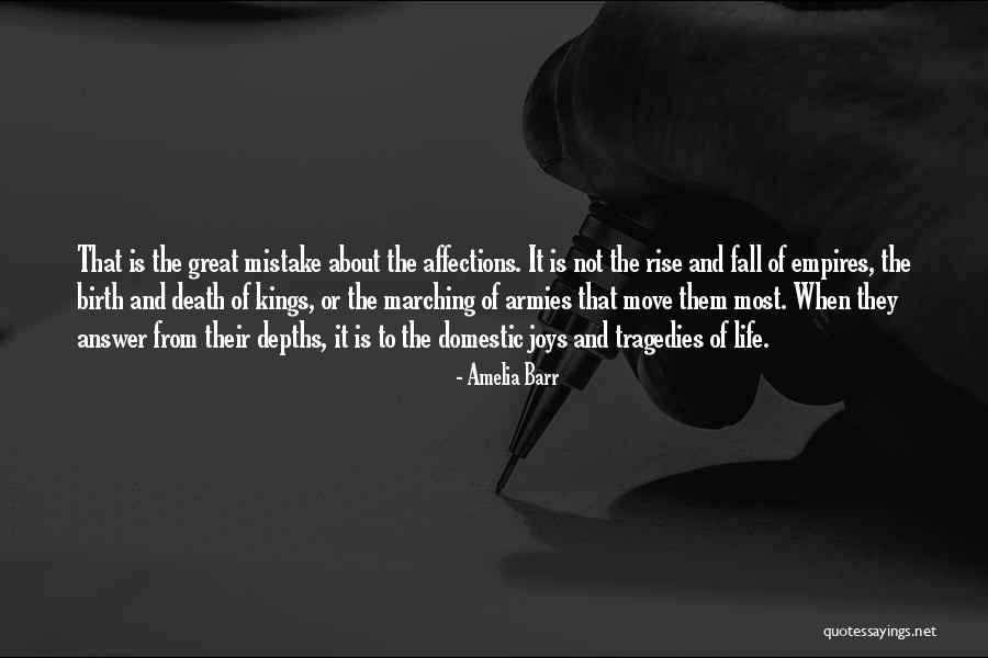 Or Domestic Quotes By Amelia Barr Or Domestic Quotes By Amelia Barr