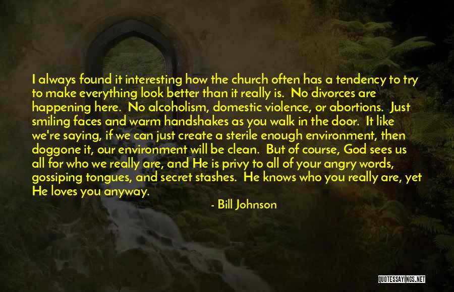 Or Domestic Quotes By Bill Johnson Or Domestic Quotes By Bill Johnson