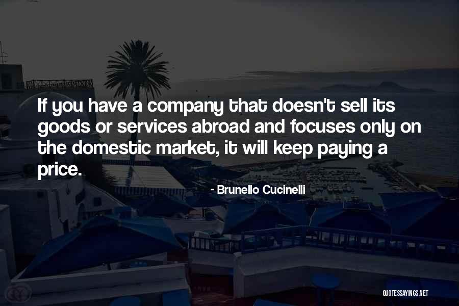 Or Domestic Quotes By Brunello Cucinelli Or Domestic Quotes By Brunello Cucinelli