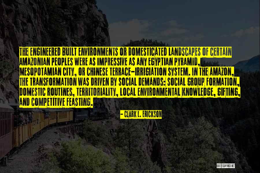Or Domestic Quotes By Clark L. Erickson Or Domestic Quotes By Clark L. Erickson