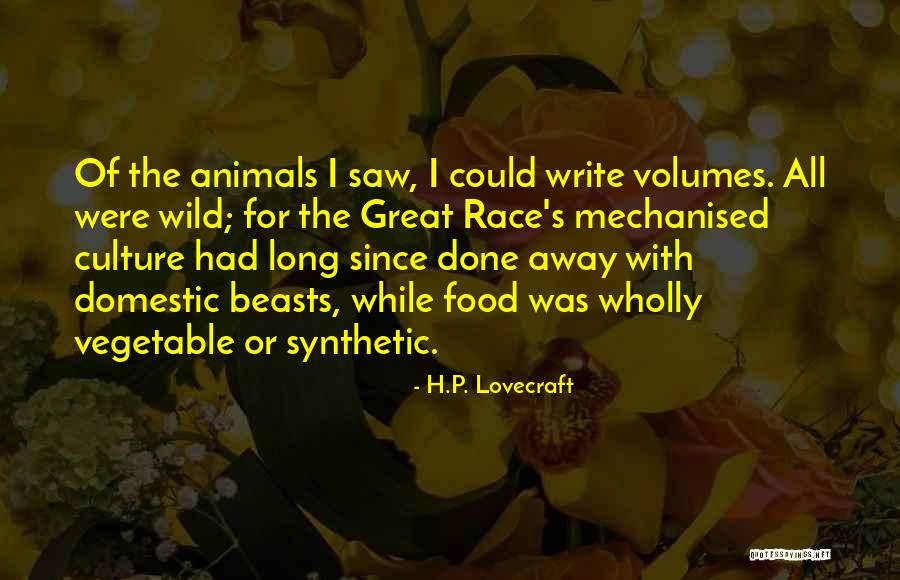 Or Domestic Quotes By H.P. Lovecraft Or Domestic Quotes By H.P. Lovecraft