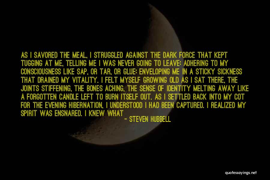 Or Identity Quotes By Steven Hubbell Or Identity Quotes By Steven Hubbell