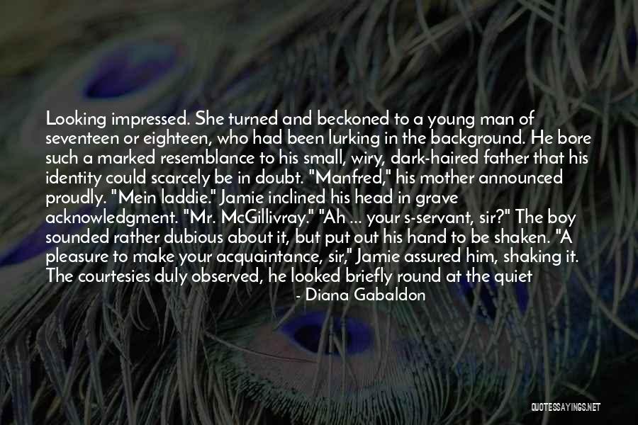 Or Identity Thief Quotes By Diana Gabaldon Or Identity Thief Quotes By Diana Gabaldon