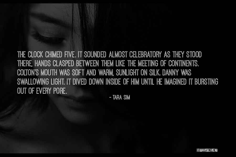 Or Identity Thief Quotes By Tara Sim Or Identity Thief Quotes By Tara Sim