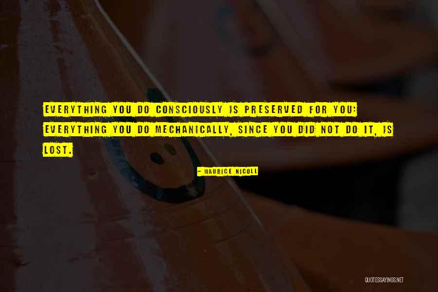 Or Oreilly Auto Parts Quotes By Maurice Nicoll Or Oreilly Auto Parts Quotes By Maurice Nicoll