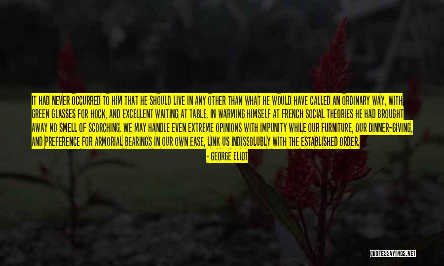 Oracin De La Quotes By George Eliot Oracin De La Quotes By George Eliot