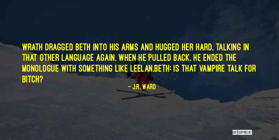 Oracle Connection String Quotes By J.R. Ward Oracle Connection String Quotes By J.R. Ward
