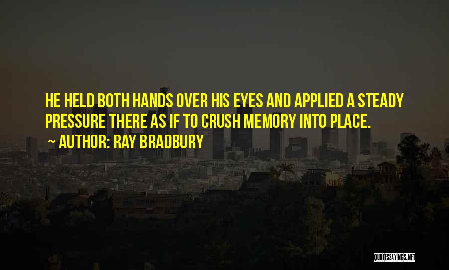 Oracle Double Quotes By Ray Bradbury