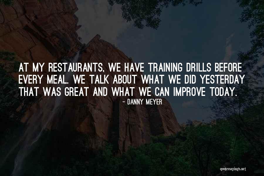 Oracle In Things Fall Apart Quotes By Danny Meyer Oracle In Things Fall Apart Quotes By Danny Meyer