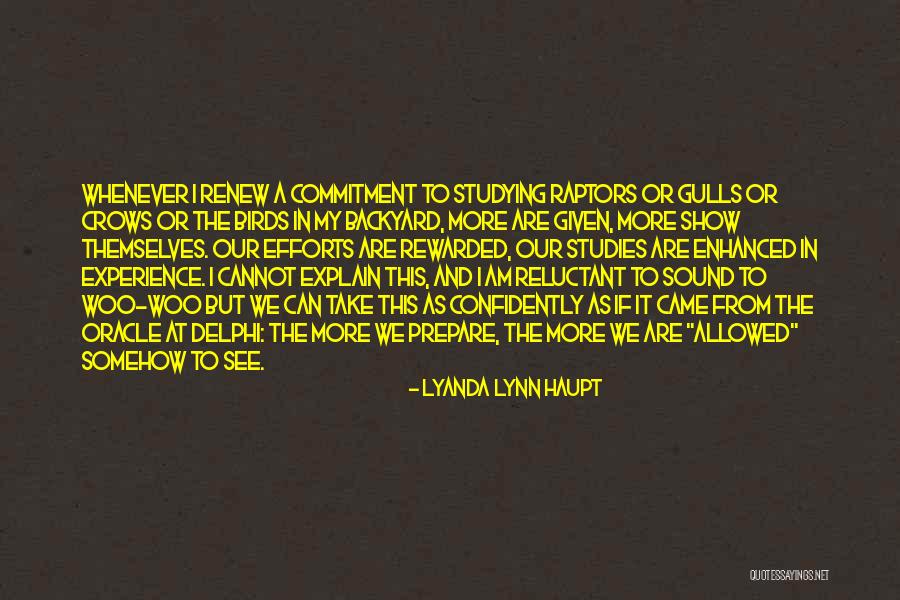 Oracle Of Delphi Quotes By Lyanda Lynn Haupt Oracle Of Delphi Quotes By Lyanda Lynn Haupt