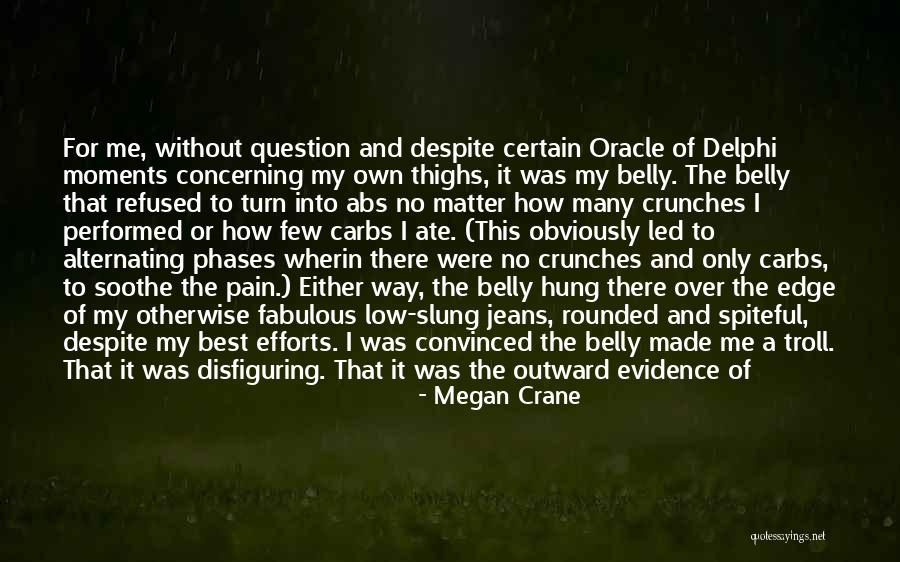 Oracle Of Delphi Quotes By Megan Crane Oracle Of Delphi Quotes By Megan Crane