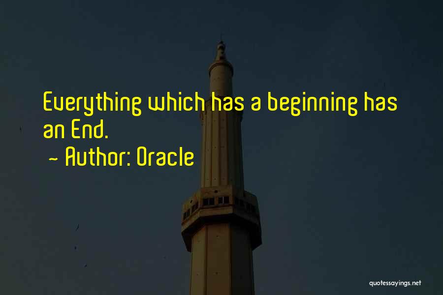 Oracle Quotes 982929