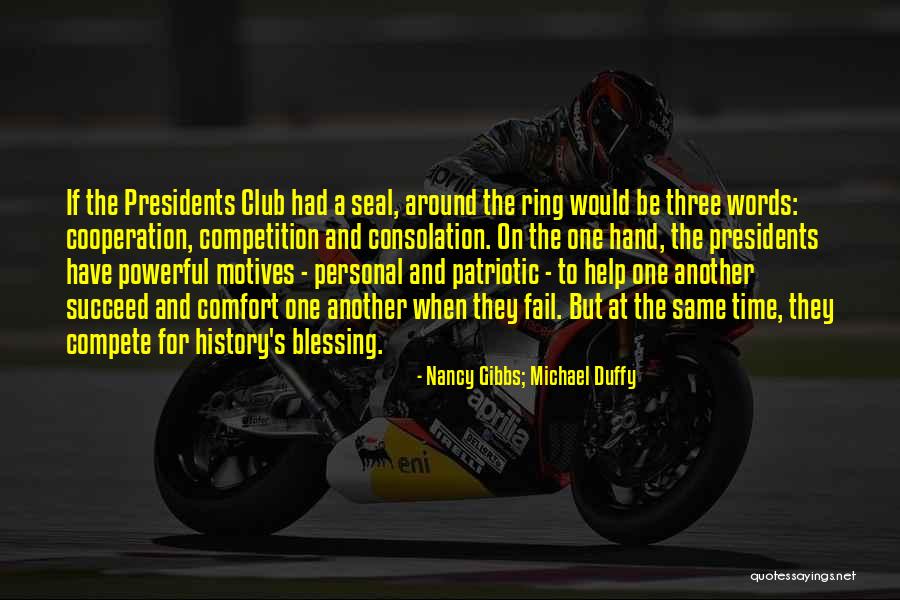 Oracle Raghu Quotes By Nancy Gibbs; Michael Duffy Oracle Raghu Quotes By Nancy Gibbs; Michael Duffy