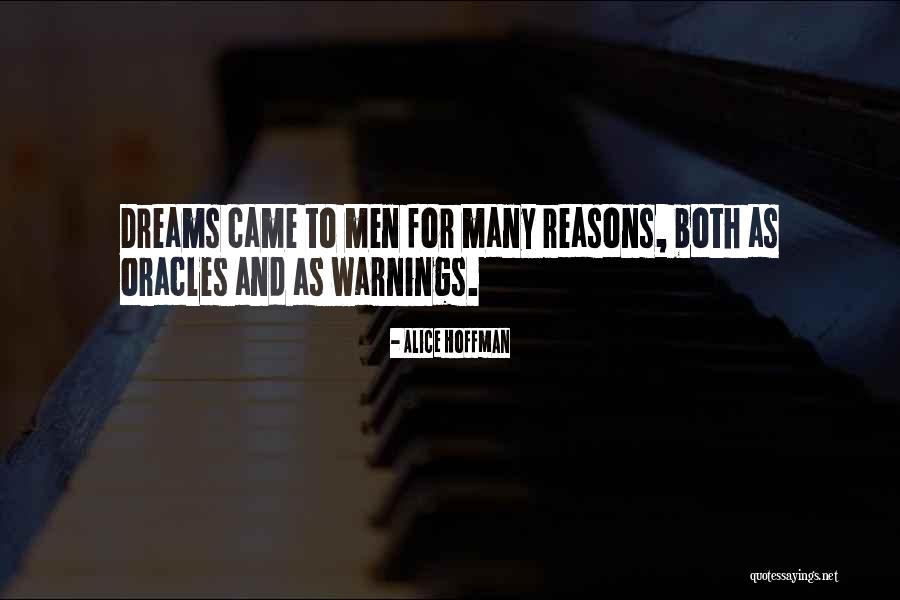Oracles Quotes By Alice Hoffman Oracles Quotes By Alice Hoffman