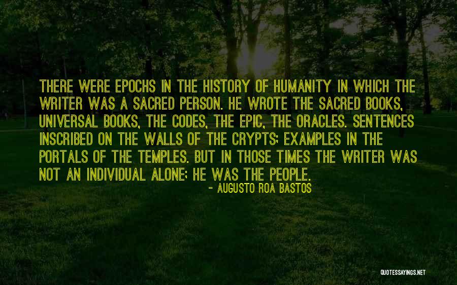 Oracles Quotes By Augusto Roa Bastos Oracles Quotes By Augusto Roa Bastos
