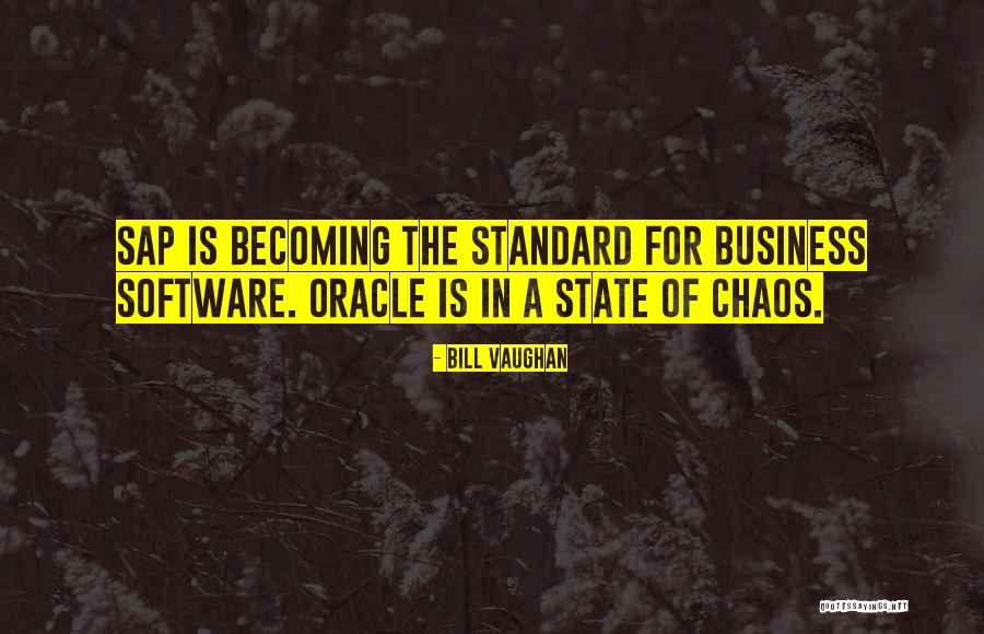 Oracles Quotes By Bill Vaughan Oracles Quotes By Bill Vaughan