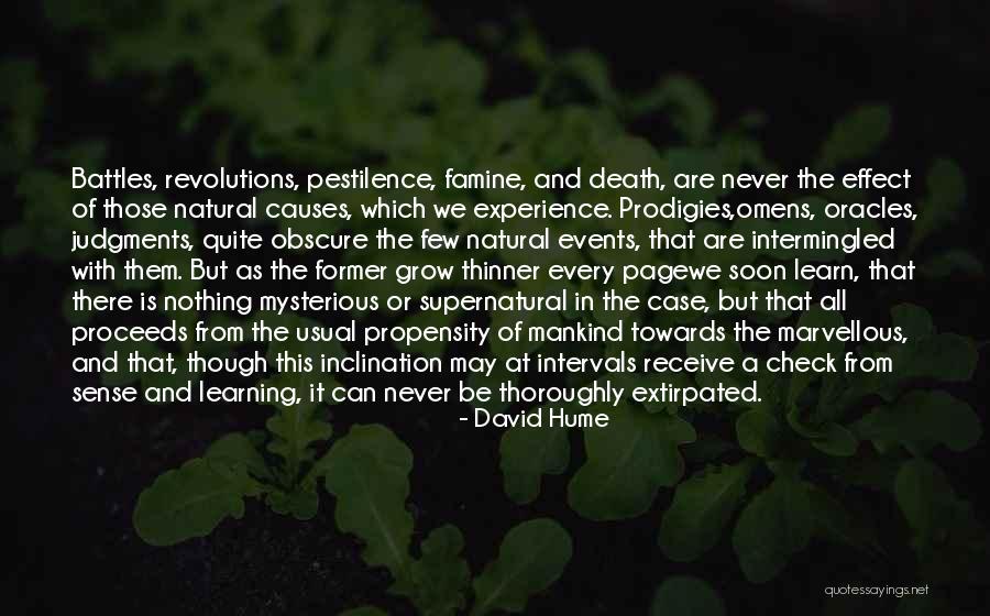 Oracles Quotes By David Hume Oracles Quotes By David Hume
