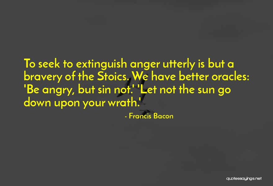 Oracles Quotes By Francis Bacon Oracles Quotes By Francis Bacon