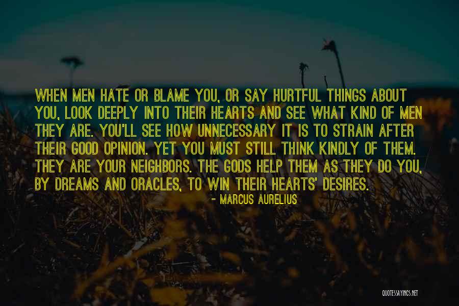 Oracles Quotes By Marcus Aurelius Oracles Quotes By Marcus Aurelius