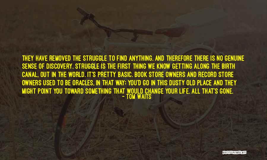 Oracles Quotes By Tom Waits Oracles Quotes By Tom Waits