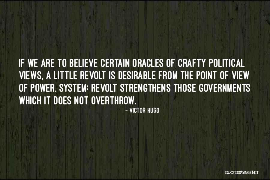 Oracles Quotes By Victor Hugo Oracles Quotes By Victor Hugo