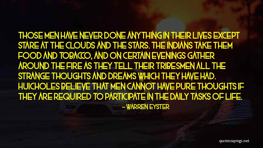 Oracles Quotes By Warren Eyster Oracles Quotes By Warren Eyster