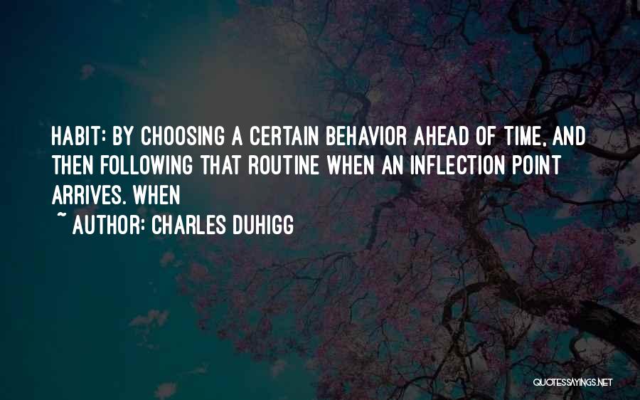 Oracular Def Quotes By Charles Duhigg