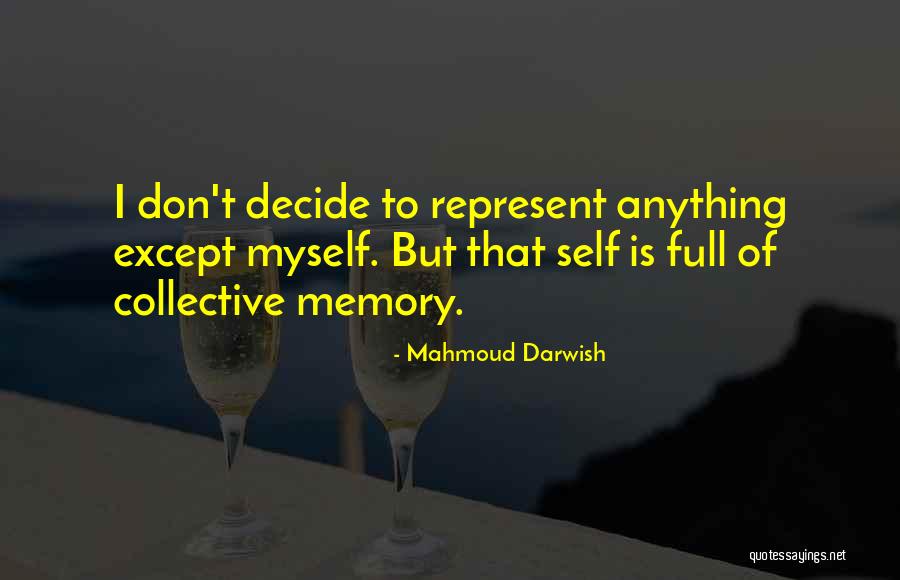 Oracular Significado Quotes By Mahmoud Darwish Oracular Significado Quotes By Mahmoud Darwish