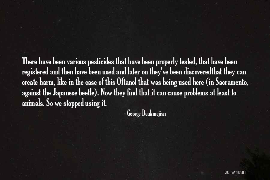 Orador Significado Quotes By George Deukmejian Orador Significado Quotes By George Deukmejian