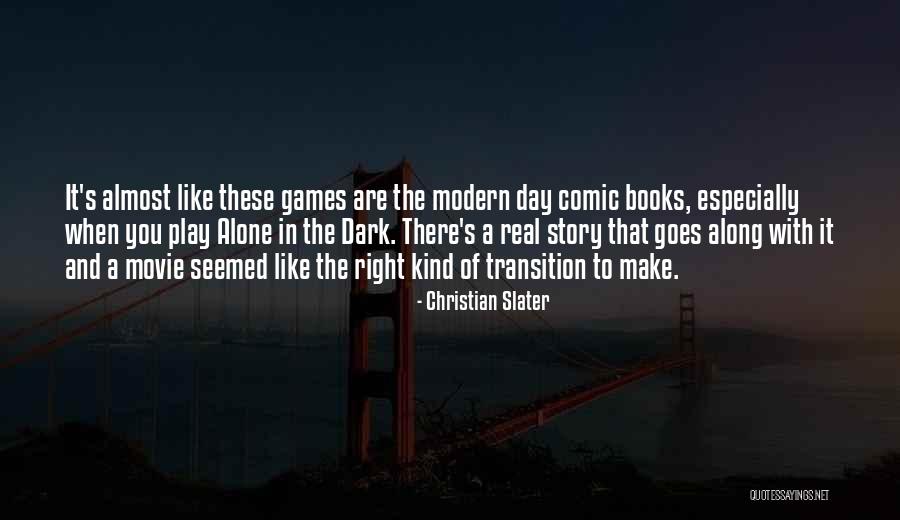 Orages Quotes By Christian Slater Orages Quotes By Christian Slater