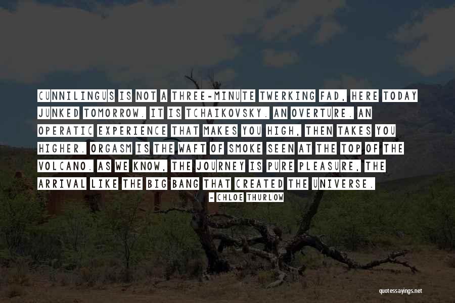 Oral Pleasure Quotes By Chloe Thurlow Oral Pleasure Quotes By Chloe Thurlow