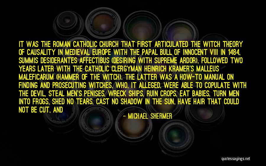 Oralantral Fistula Quotes By Michael Shermer Oralantral Fistula Quotes By Michael Shermer