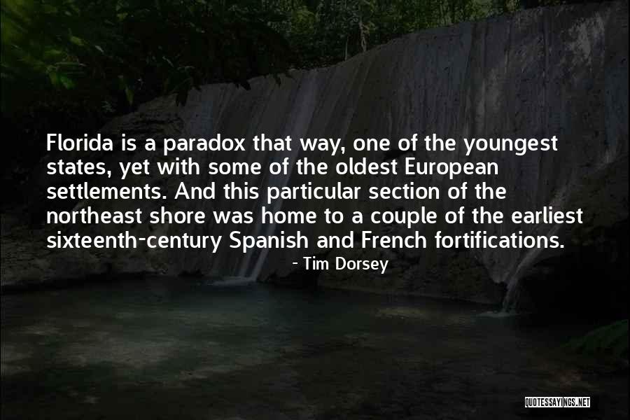 Oralantral Fistula Quotes By Tim Dorsey Oralantral Fistula Quotes By Tim Dorsey
