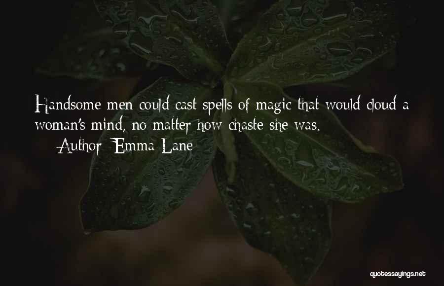 Oralia Lua Quotes By Emma Lane