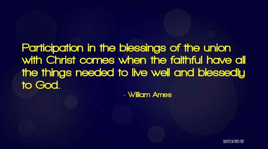 Oralidade Em Quotes By William Ames Oralidade Em Quotes By William Ames