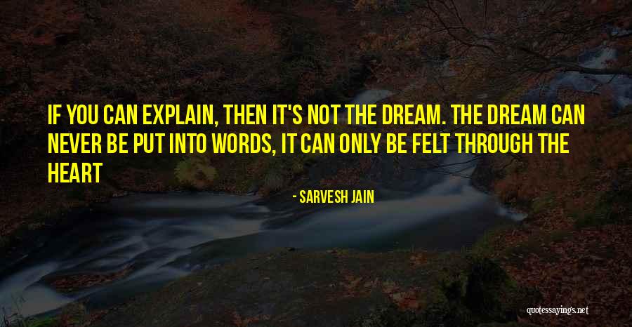 Orally Copulated Quotes By Sarvesh Jain Orally Copulated Quotes By Sarvesh Jain