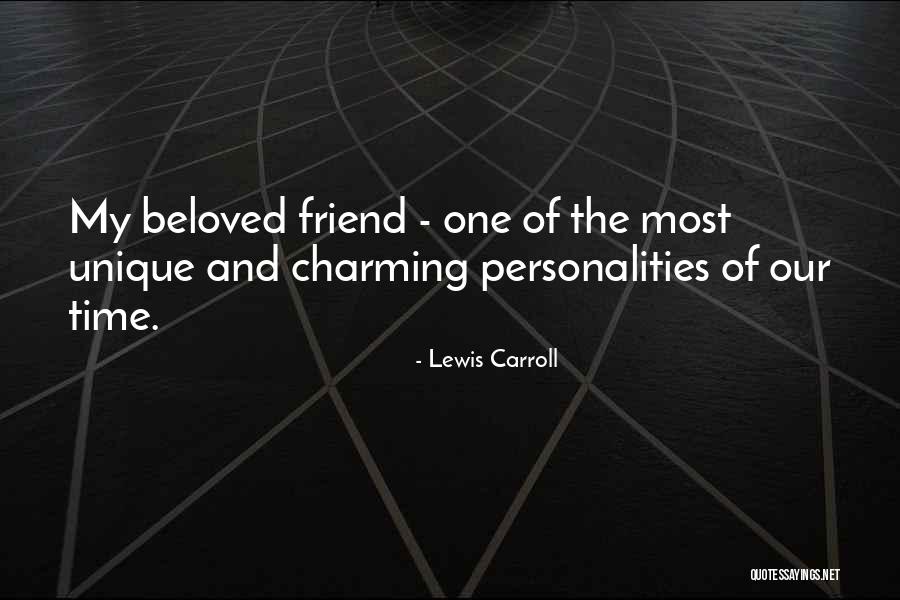 Orando Por Noticias Buenas Quotes By Lewis Carroll