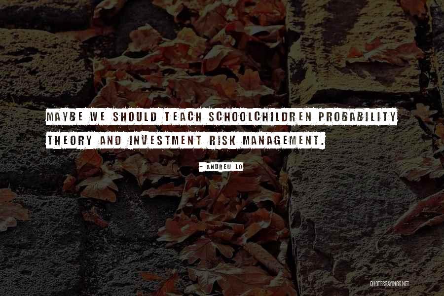 Orang Orang Yang Quotes By Andrew Lo Orang Orang Yang Quotes By Andrew Lo