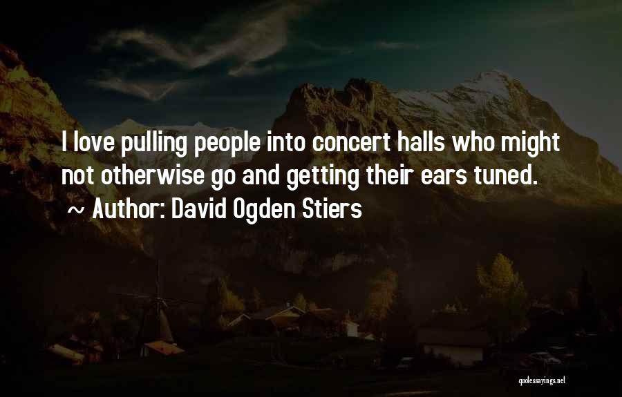 Orang Tuamutef Quotes By David Ogden Stiers