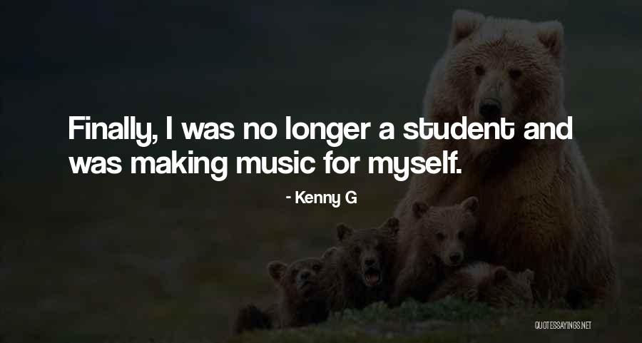 Orang2 Sukses Quotes By Kenny G