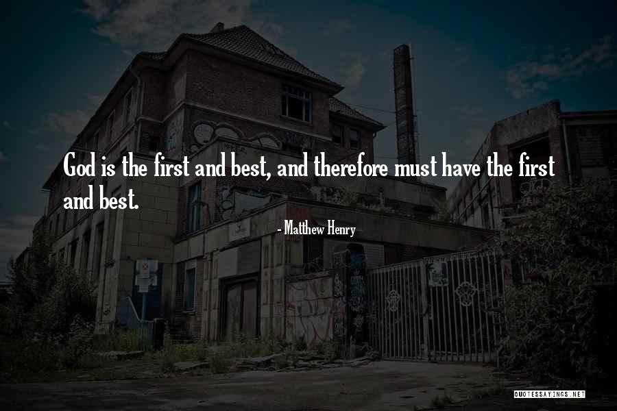 Orang2an Quotes By Matthew Henry Orang2an Quotes By Matthew Henry